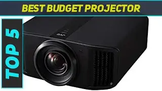 Top 5 Best Budget Projector 2023