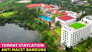 HOTEL CAKEP, ANTI MACET, POOL AIR ANGET! Mason Pine Padalarang | Hotel Bagus di Bandung