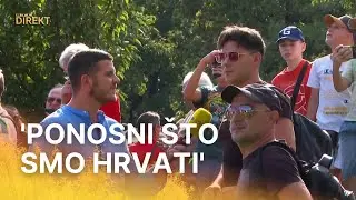 Mimohod i Gen Z: Fascinirali ih tenkovi i Rafalei, znači li to da će ići u vojsku? | RTL Direkt