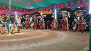 dandari celebration gussadi dance