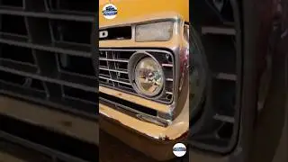 Al puro detalle 😱 Ford 1973 Ranger xlt #foringas #f100nation #fordtrucks #f150nation #f150 #f250