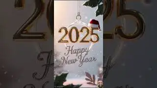 1st January 2025 Happy New Year🥳#happynewyear#newyear#creativecapture#trendingshorts#2025