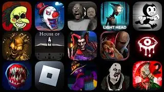 Troll Quest Horror 💥 Horror Survival ✨ Granny 2 💥 Light Head 🌹 Bendy Run 🌹 RIP 💥 House of Slendrina