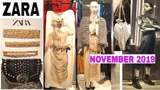 ZARA #NEW COLLECTION 2019 | #NOVEMBER2019 #NewCollection2019