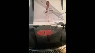 Frederick feat. Janice Dowlen - Gentle (1985) Vinyl LP Track Recording HQ