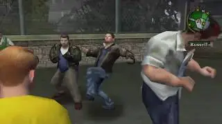 BULLY live ps4 the big chaos!