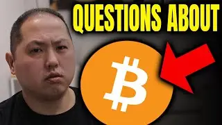 QUESTIONS ABOUT BITCOIN AND CRYPTO ANSWERED