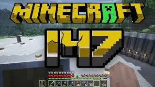 Minecraft Part 147: Mehr Wasser, weniger Stein !🌲