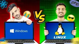 Why Linux Is Better For Web Development! - Hindi