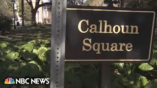 Savannah renames square to honor pioneering Black educator