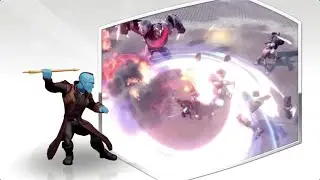 Yondu Preview Trailer - Disney Infinity 2.0 Edition