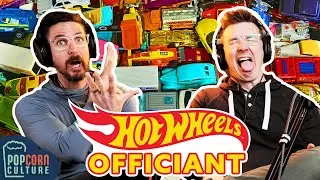 Священник Hot Wheels | Культура попкорна