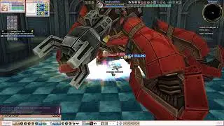FLYFF SUPREMY / FORCEMASTER REBIRTH 10 / CLOCKWORK FARM