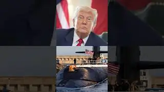 Trump Says US Moved Nuclear Submarines in Response to Russia