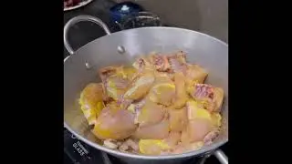 Tried Chicken Sukka Recipe from Get Curried Channel #youtubevideo #viralvideo #chickensukkarecipe