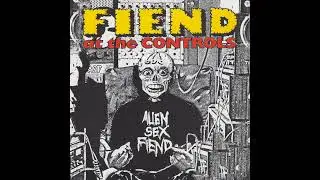 Alien Sex Fiend Psyche Out Zombie Dub