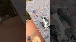 I absolutely love the zip system! roof sheathing couldn't be easier!