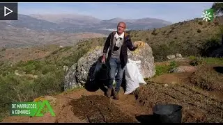 Comares, en Los Repobladores. Canal Sur TV.