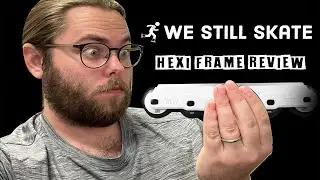 HEXI Frames Review - 50/50 Prime Frame