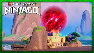 Herausforderungen müssen gemacht werden #710 ⚔️Lego Fortnite Gameplay Deutsch 4K