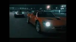 Metropolis Street Racer (Dreamcast) | Cinematic Opening