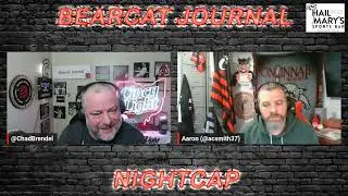 Hail Mary's BCJ Night Cap 12-16 Jizzle James Returns