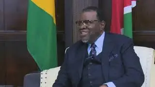 India, Namibia share strong bilateral relations- nbc