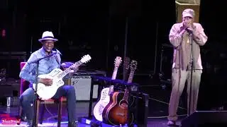 Keb' Mo' & Billy Branch &bull; Am I Wrong &bull; Legendary Rhythm & Blues Cruise #35 &bull; Nov 6, 2021