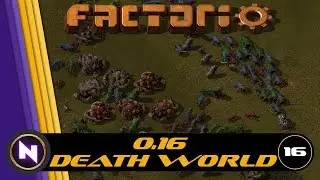 Factorio 0.16 Bugs Everywhere - E16 PERFECT ALIGNMENT