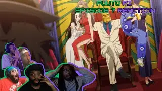 Is This A Cult?! | Fuuto PI Episode 7 Group Reaction!