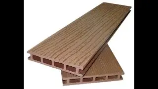 NEW!!WPC wood plastic decking Profile machine/m&aacute;quina extrusora de cubierta de pl&aacute;stico de madera