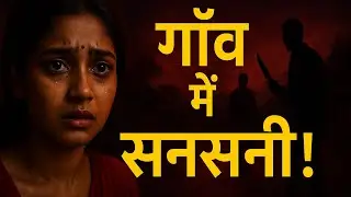 गाँव में सनसनी! | true crime audiobook| Love crime case India| True crime documentary |