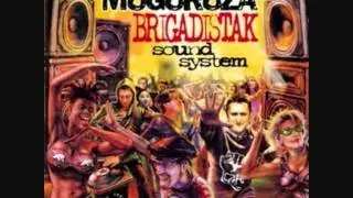 Eguraldi lainotsua hiriburuan - Fermin Muguruza