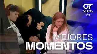 TIEMPO LIBRE antes de irse a DORMIR | OT 2025