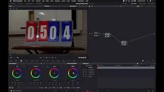 Resolve 15 Color Grading with the Qualifier