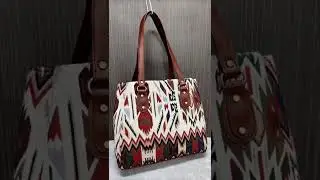 IKAT TOTE BAGS COLLECTION | #shorts #PRASHASTIFASHIONS