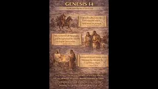 Bible in one year | Bible Reading | Genesis chapter 14