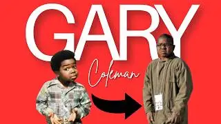 Gary Coleman was born and died tragically, the truth that no one saw