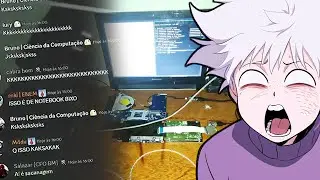 SETUPS DE ESTUDOS POBRES MISER&Aacute;VEIS #4