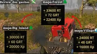 RTHD Reduced Transmission | REVIEW Dos GANHOS DE VIP ,Com VL-80 | v13.0