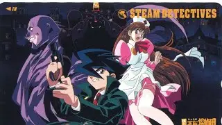 Anime De Culto. Steam Detectives (1998) Serie De TV