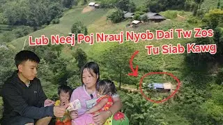 Muam Vaj Lub Neej Tu Siab Kawg Ua 3 Zaug Neej Tsis Kawg Rov Los Nyab Nus Cem Ntaus Ntiab Tawm Tsev