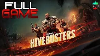 Gears 5: Hivebusters Full Gameplay Walkthrough - No Commentary Turkish Subtitles