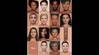 Essa &eacute; a Minha Cor - Bases Avon