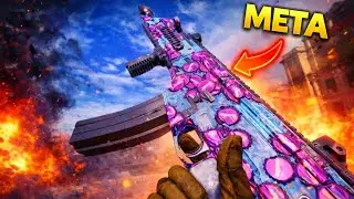 New OP Weapon META You NEED to Try in Warzone! @justmudd