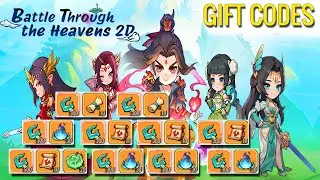 Battle Through the Heavens 2D Codes | All 10 Working Codes & Redeem Guide