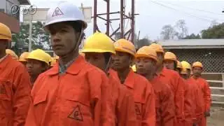Gold Mining in Myanmar 1 of 2