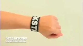 Snap Bracelet