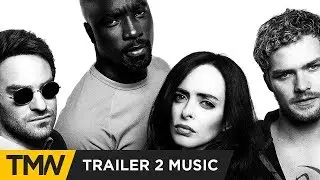The Defenders - Trailer 2 Music | Hi-Finesse - Chronos