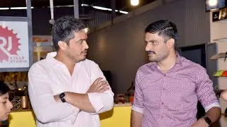 health is real wealth | rohit pawar |rj cycle studio baramati |diwali | #shorts #trending  #youtube